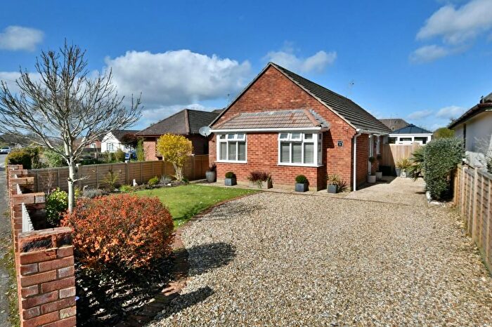 3 Bedroom Detached Bungalow For Sale In Merley Ways, Wimborne, BH21