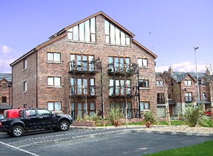 2 Bedroom Apartments To Rent In Silverwood Green, Lurgan, BT66
