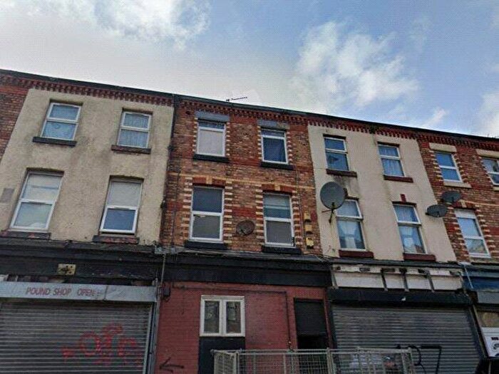 3 Bedroom Terraced House For Sale In Westminster Road, Liverpool, Merseyside, L4