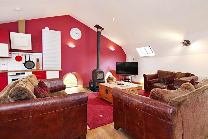 4 Bedroom Detached House For Sale In Ebenezer Hall, Main Street, Leadhills, Biggar, ML12