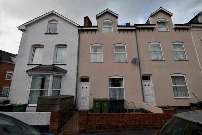 5 Bedroom Detached House To Rent In Culverland Road, Exeter, EX4