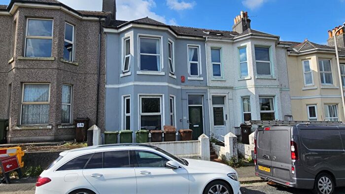 5 Bedroom Property For Sale In Wolseley Road, Plymouth, PL5