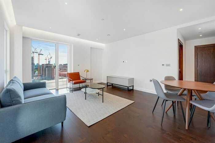 1 Bedroom Flat To Rent In Lanchester Way, London, SW11