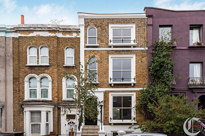 4 Bedroom Terraced House For Sale In Glenarm Road, London, E5