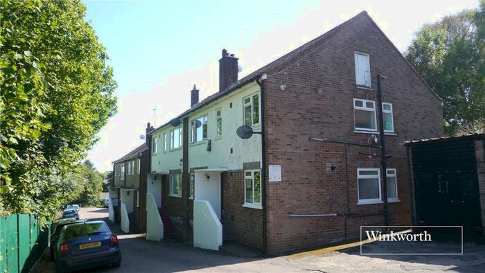 2 Bedroom Ground Flat To Rent In Queen Elizabeth Court, Park Road, High Barnet, EN5