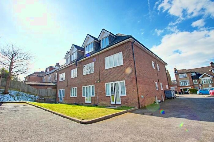 1 Bedroom Terraced House To Rent In Eastgate Court, Stanhope Avenue, Finchley, London N3