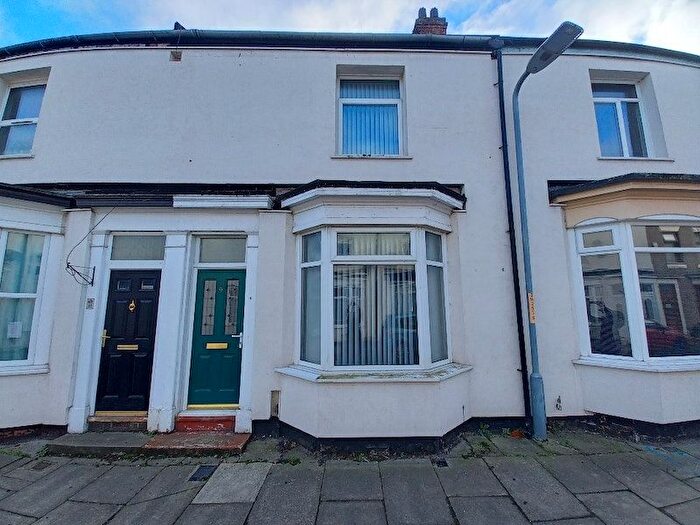 3 Bedroom Terraced House To Rent In Mellor Street, Stockton-On-Tees, TS19