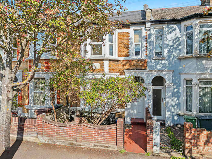 3 Bedroom Terraced House For Sale In Belgrave Road, London, E17