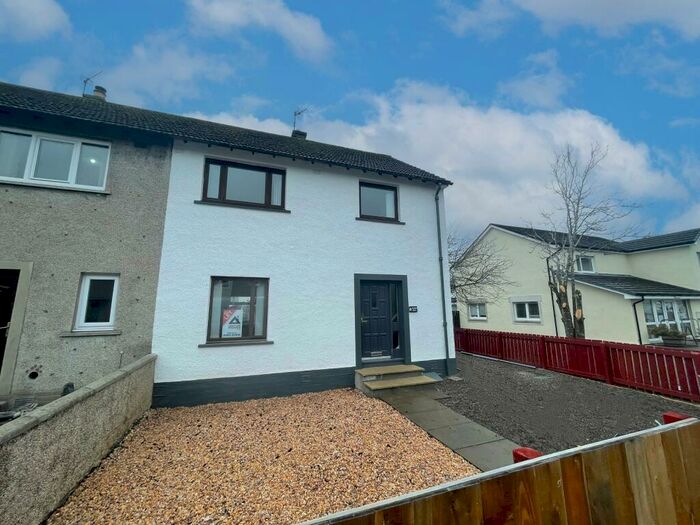 3 Bedroom End Of Terrace House To Rent In Tomatin Road, Hilton, Inverness., IV2