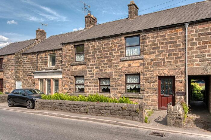 3 Bedroom Terraced House For Sale In Main Road, Darley Bridge, Matlock, DE4