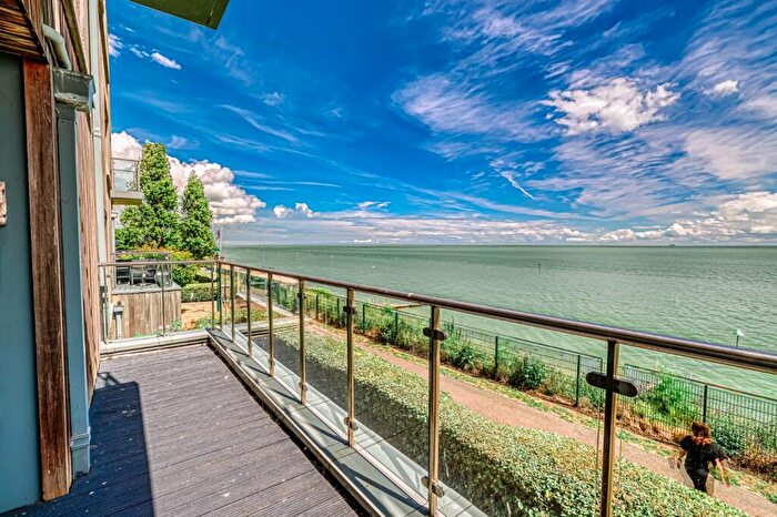 2 Bedroom Apartment For Sale In Parade Walk, ** Luxury Beachfront Living **, Shoeburyness Garrison, Essex, SS3