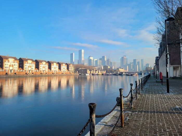 2 Bedroom Apartment To Rent In Rope Street, Surrey Quays, SE16