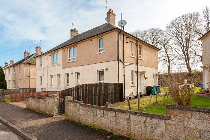 2 Bedroom Semi-Detached House For Sale In Balgarvie Crescent, Cupar, Fife, KY15