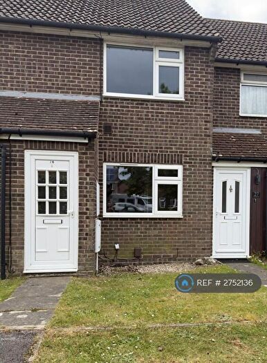2 Bedroom Terraced House To Rent In Ravenswood, Farehem, PO14