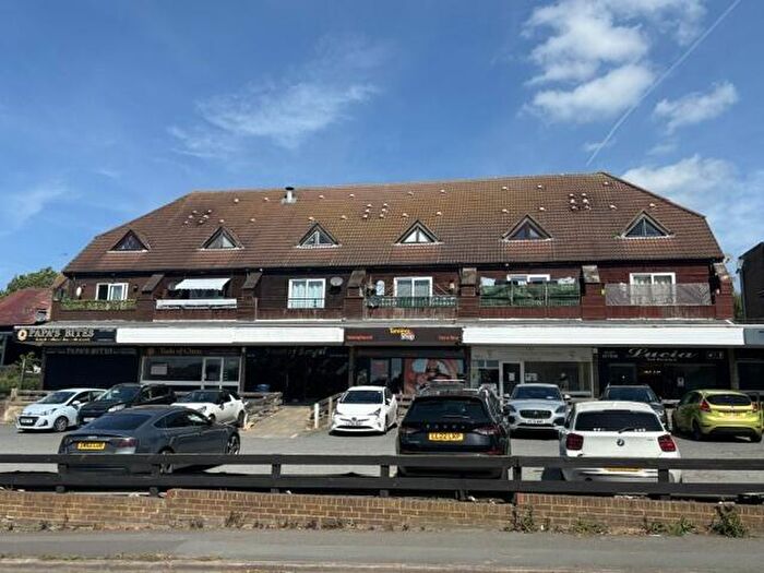 1 Bedroom Terraced House To Rent In Meadow Court, Meadow Rise, Billericay, Essex, CM11