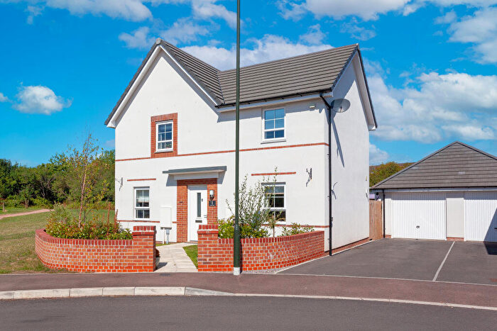 4 Bedroom Detached House For Sale In Crabtree Meadow, Berry Hill For Sale, GL16