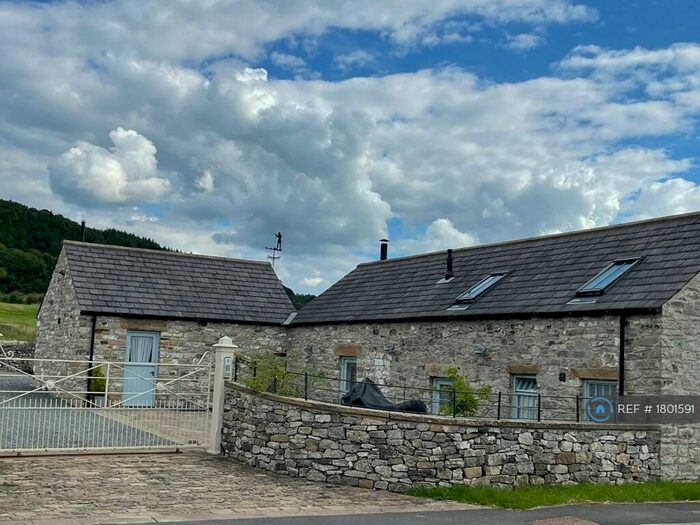 3 Bedroom Detached House To Rent In Pineapple Dairy, Bakewell, DE45