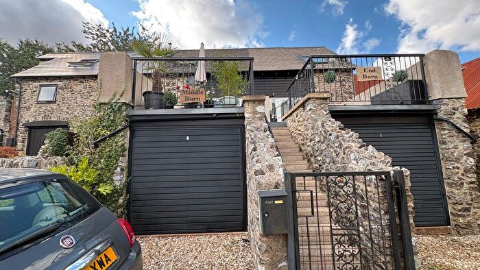 1 Bedroom Terraced House For Sale In Dunkeswell, Honiton, Devon, EX14