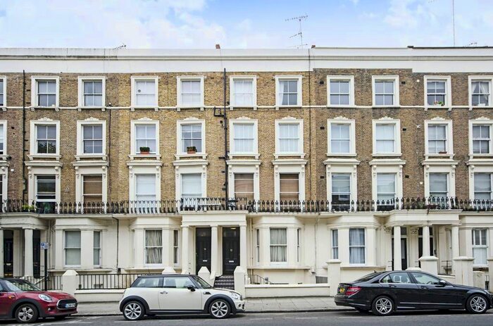 1 Bedroom Flat To Rent In Warwick Avenue, Maida Vale, London, W9
