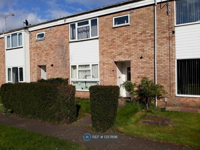 3 Bedroom Terraced House To Rent In Solway Close, Leamington Spa, CV31