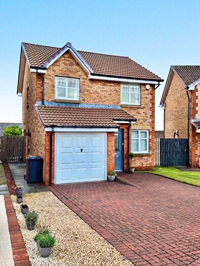 3 Bedroom Detached House For Sale In Betsy Miller Wynd, Saltcoats, KA21