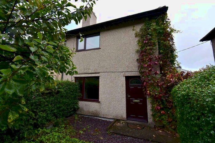 3 Bedroom End Of Terrace House For Sale In Sterndale Moor, Buxton, Derbyshire SK17