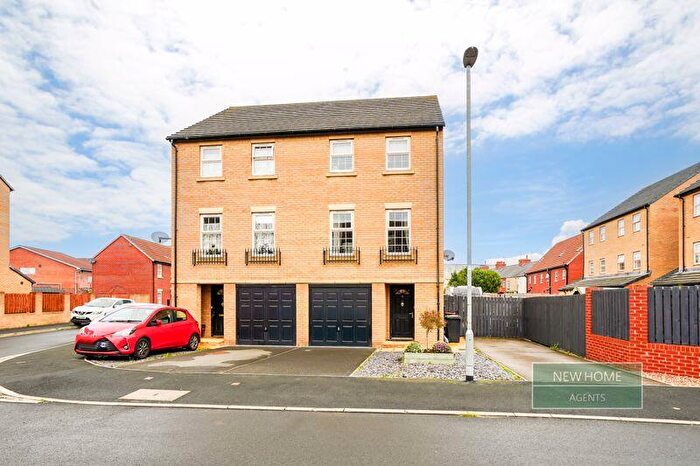 4 Bedroom Semi-Detached House For Sale In Windmill Close, Sutton-In-Ashfield, NG17