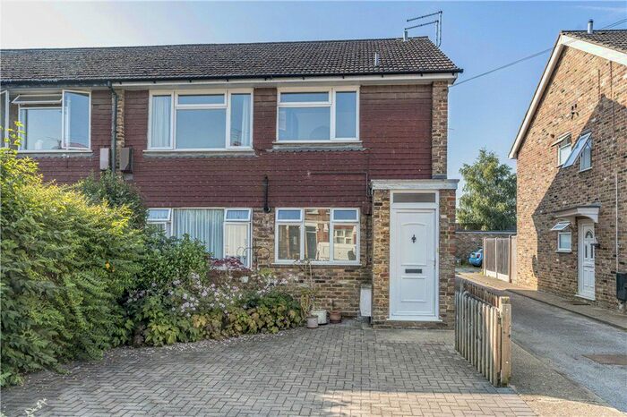 2 Bedroom Maisonette To Rent In Cowley Mill Road, Uxbridge, UB8