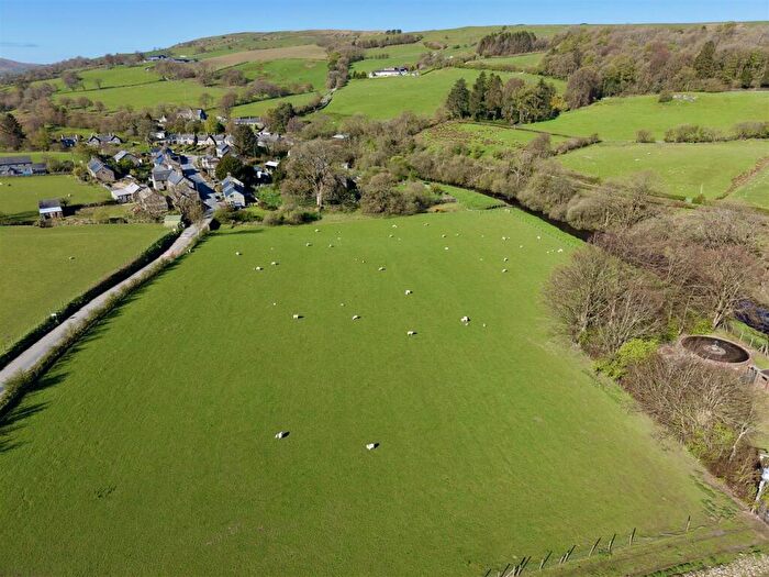 Land For Sale In Ysbyty Ifan, Betws-Y-Coed, LL24