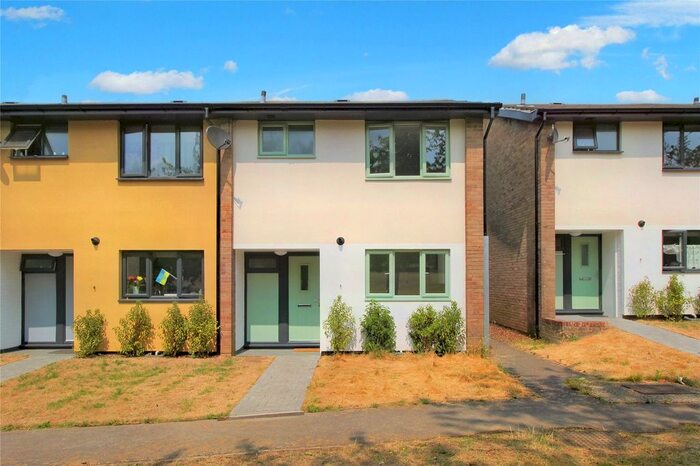 3 Bedroom End Of Terrace House To Rent In Essex Close, Bordon, Hampshire, GU35