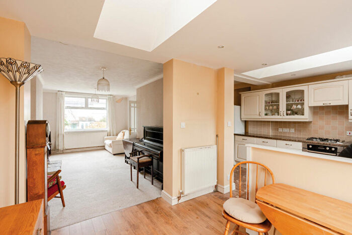 2 Bedroom Terraced House For Sale In Wallscourt Road, Filton, Bristol, BS34