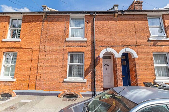 3 Bedroom Terraced House For Sale In York Road, Canterbury, Kent, CT1