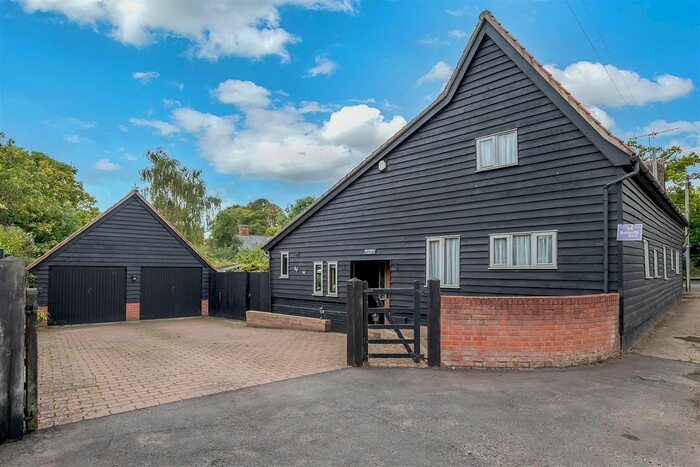 4 Bedroom Barn Conversion For Sale In Gislingham Road, Finningham, Stowmarket, IP14