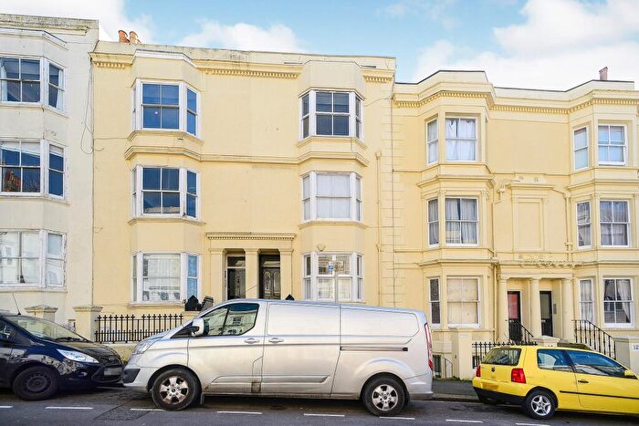 1 Bedroom Flat To Rent In York Road, Hove, East Sussex, BN3