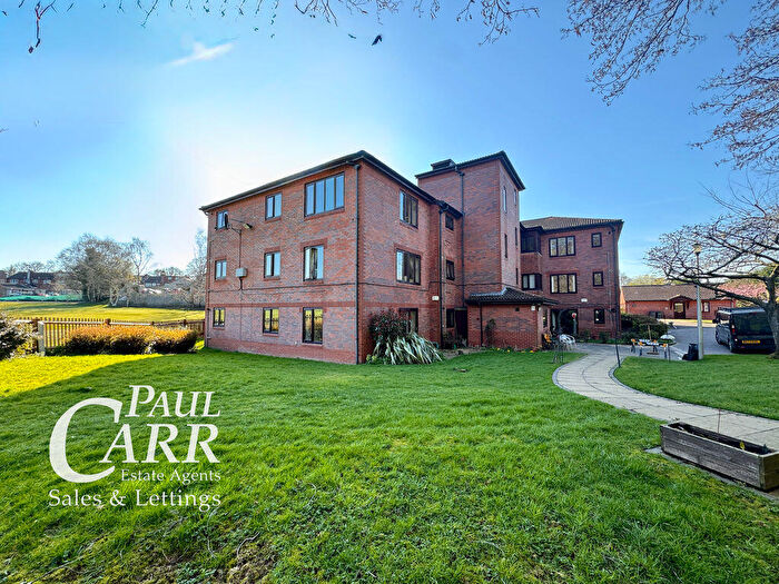 2 Bedroom Retirement Property For Sale In St Georges Court, Clarence Road, Four Oaks, Sutton Coldfield, B74