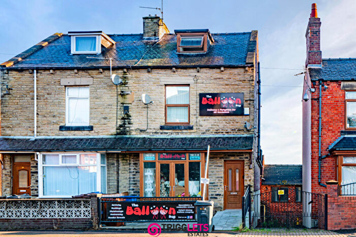 2 Bedroom House For Sale In Barnsley Road, Wombwell, Barnsley, S73