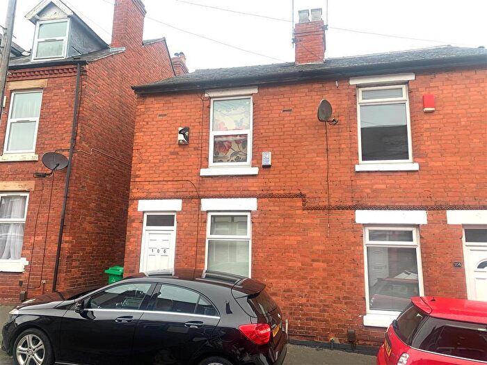 3 Bedroom House To Rent In Merchant Street, Bulwell, Nottingham, NG6