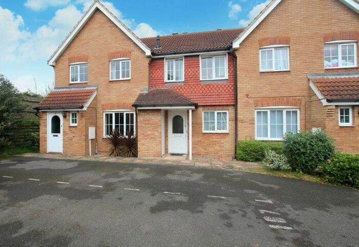 3 Bedroom End Of Terrace House To Rent In Blackthorn Road, Hersden, Canterbury, CT3