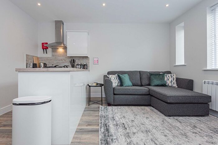 1 Bedroom Flat To Rent In Apartment, Corporation Street, Bolton, BL1
