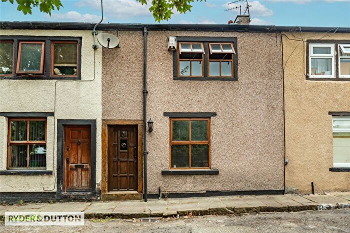 1 Bedroom Terraced House For Sale In Bentmeadows, Shawclough, Rochdale, Greater Manchester, OL12