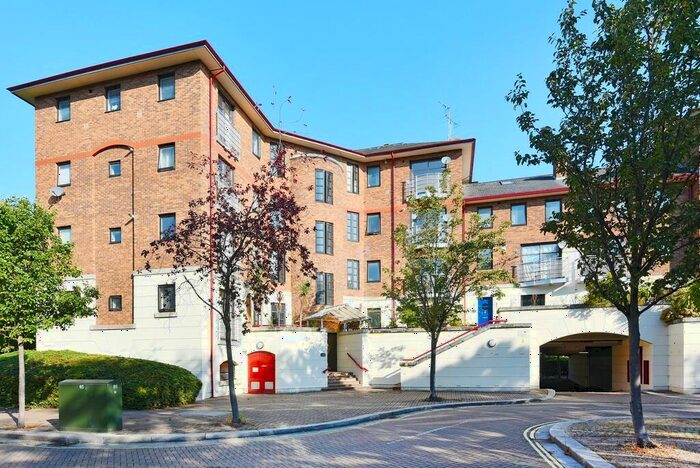 1 Bedroom Apartment To Rent In Finland Street, London, SE16