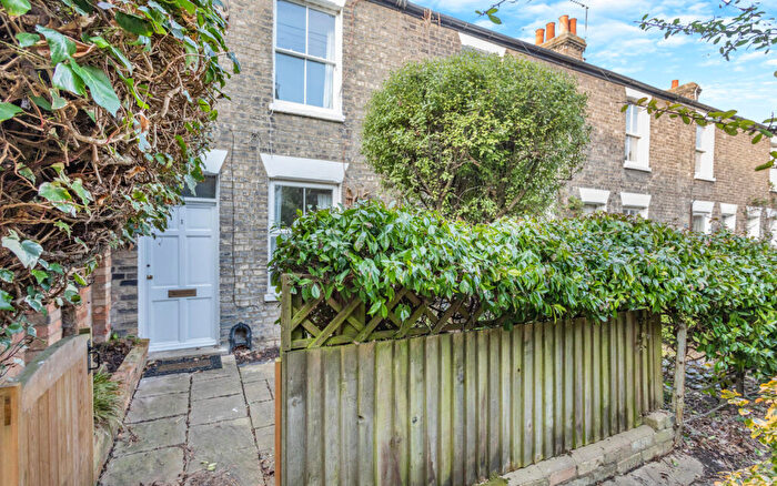 1 Bedroom End Of Terrace House To Rent In Auckland Cottages, Auckland Road, Cambridge, Cambridgeshire, CB5
