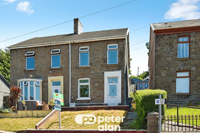 3 Bedroom Semi-Detached House For Sale In Old Road, Neath, SA11