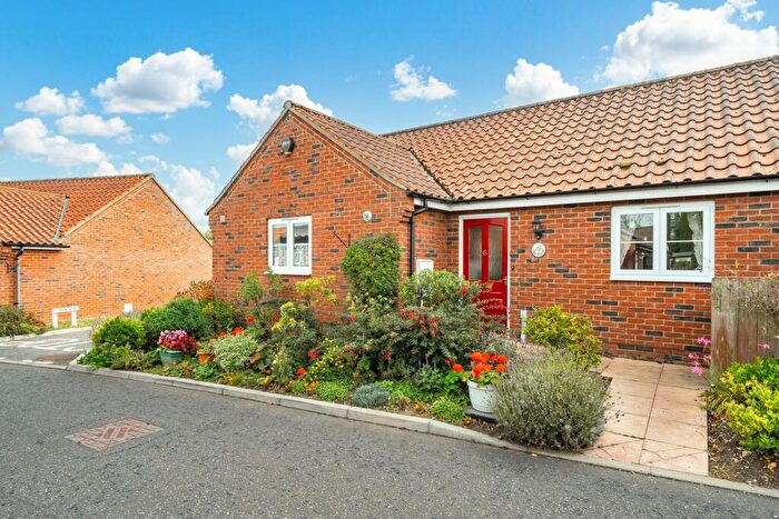 2 Bedroom Semi-Detached Bungalow For Sale In Jasmine Walk, Swanton Morley, NR20