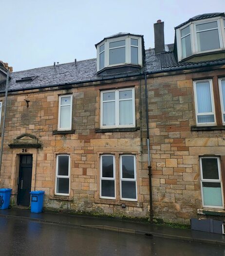 2 Bedroom Flat To Rent In Winton Street, Ardrossan, KA22