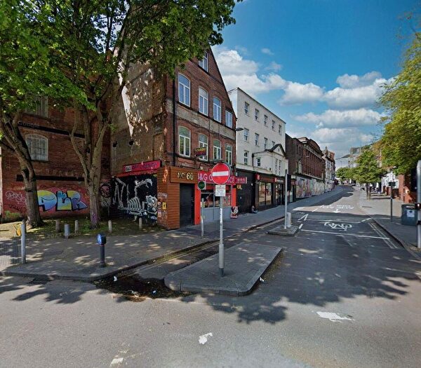 Property To Rent In Goose Gate, Nottingham, NG1