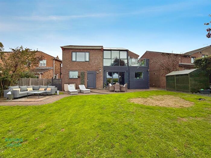 4 Bedroom Detached House For Sale In St. Martins Close, Firbeck, Worksop, S81
