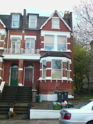1 Bedroom Flat To Rent In Alexandra Park Road, London, N22