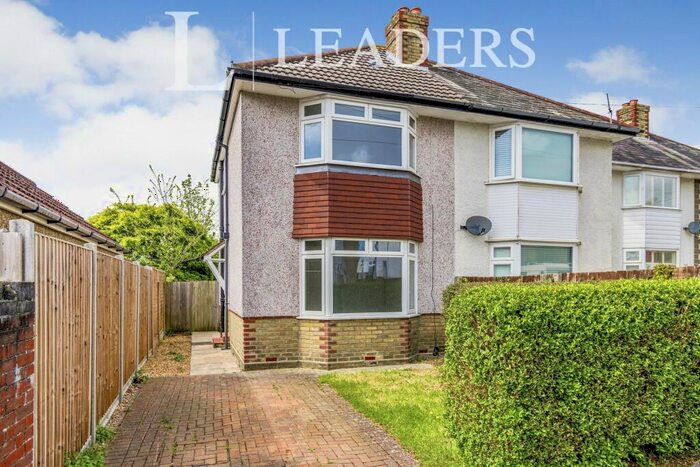 2 Bedroom Semi-Detached House To Rent In Crosswell Close, Southampton, SO19