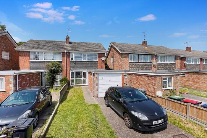 3 Bedroom Semi-Detached House To Rent In Mead Way, Canterbury, CT2